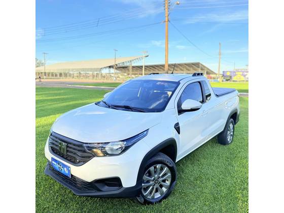FIAT STRADA 1.3 FIREFLY FLEX FREEDOM CS MANUAL